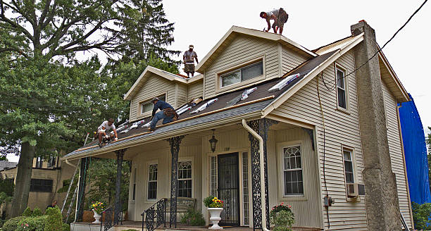 Best Gutter Installation and Roofing  in Ashland, OH