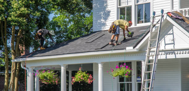 Quick and Trustworthy Emergency Roof Repair Services in Ashland, OH